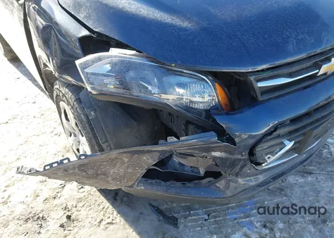 2019 Chevrolet Trax Ls from USA, damaged, VIN 3GNCJKSB7KL122310